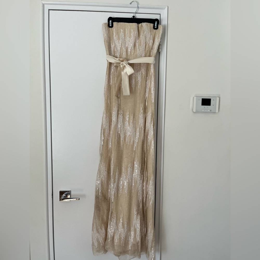 Pilar Rossi Vintage Gown Dress